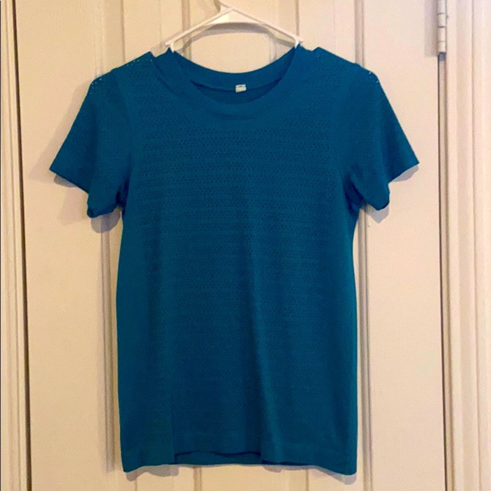 Lululemon Breeze By Shirt